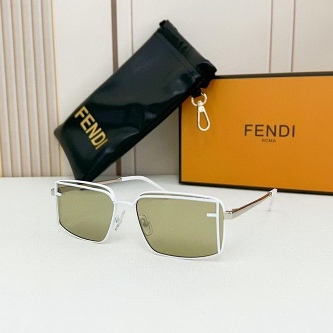 Fendi Sunglasses ID:20230612-1077